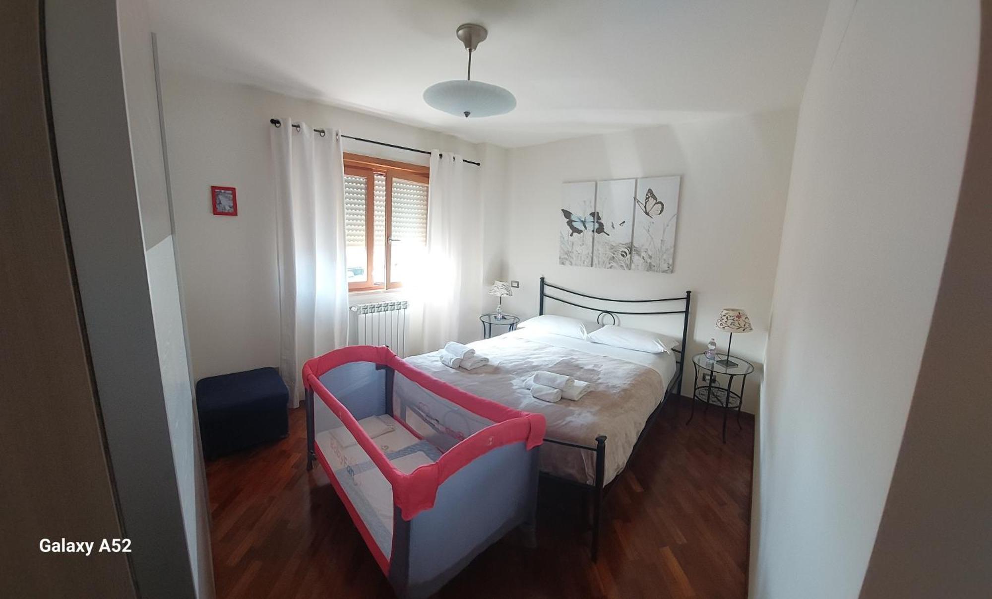 Relax & Business Luxury Apartment Велетри Екстериор снимка